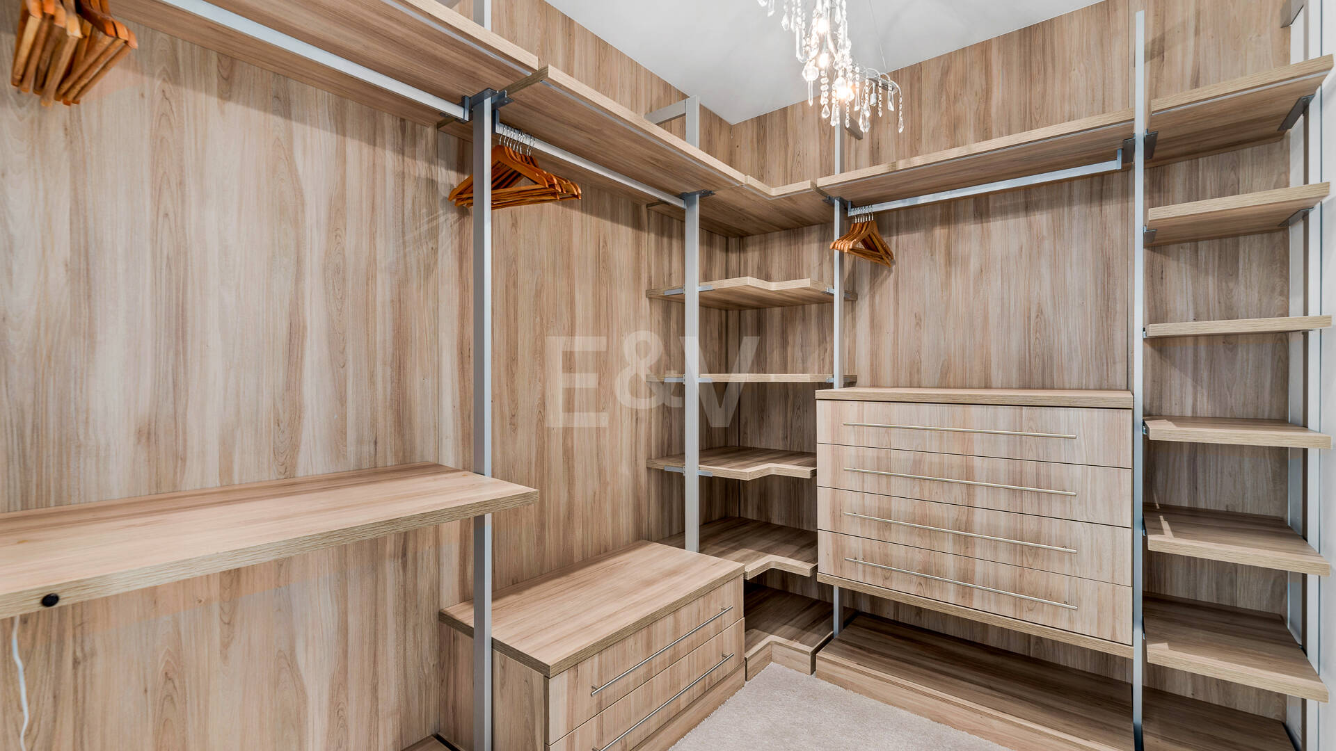 Modern Villa i Hacienda Las Chapas med havsutsikt