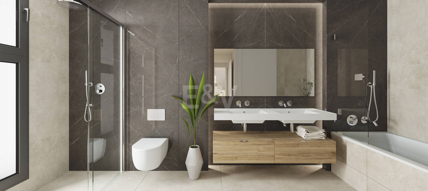 Precioso apartamento de lujo con vistas al mar