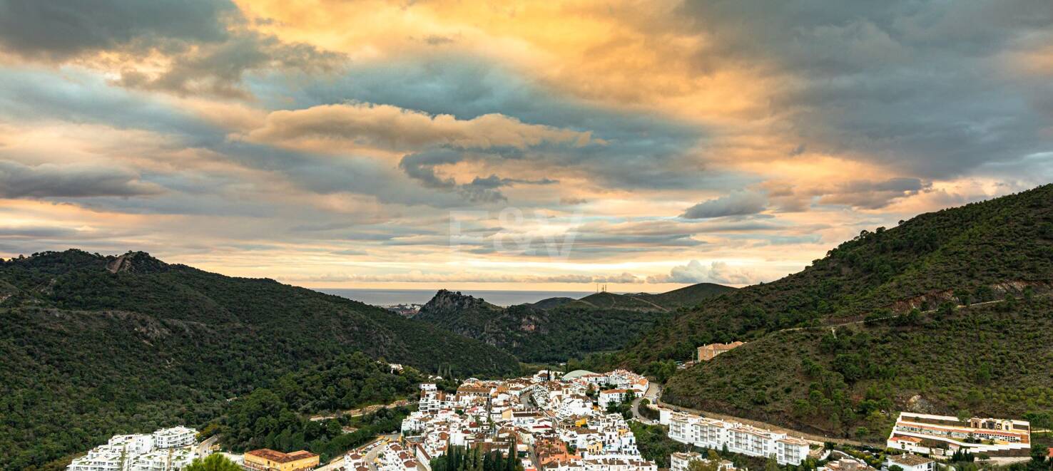 Precioso apartamento de lujo con vistas al mar