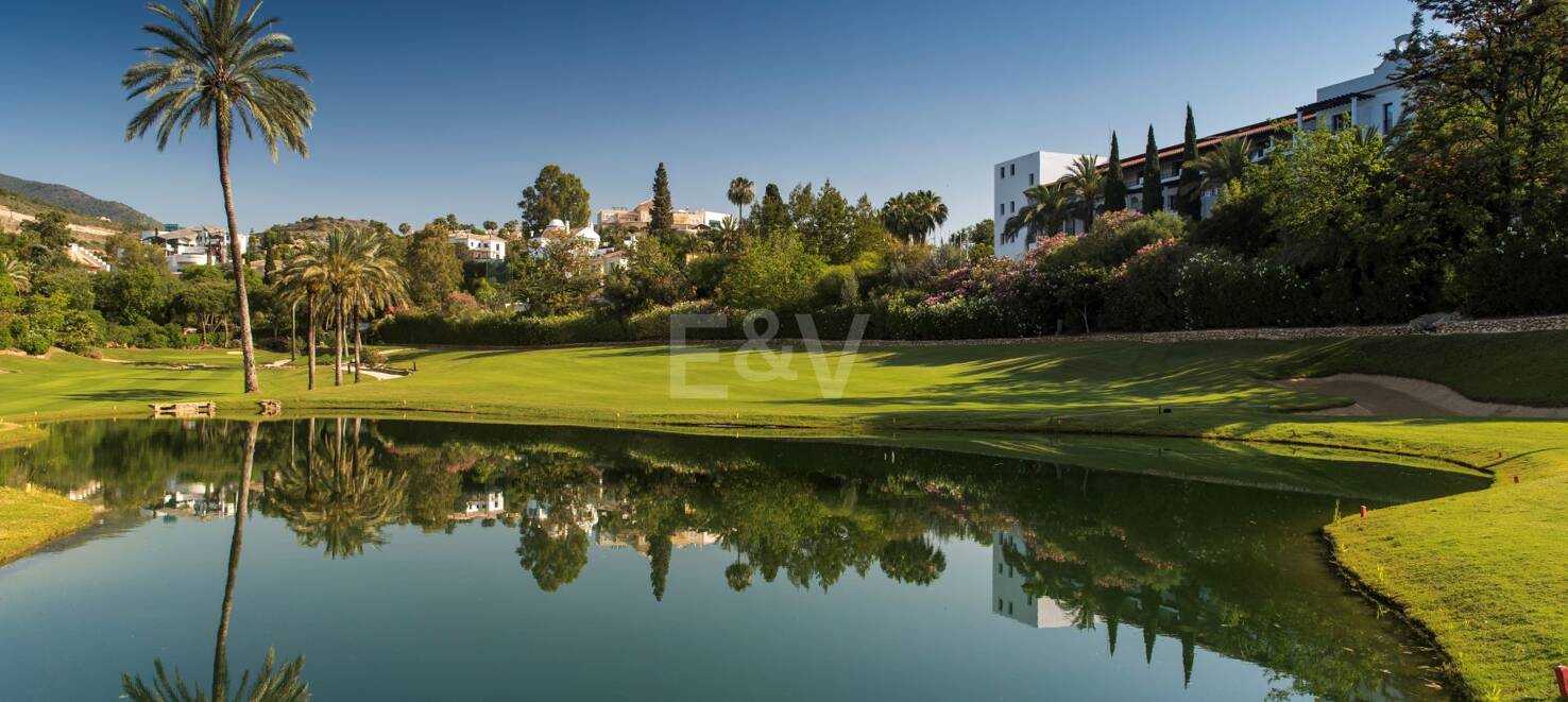 Precioso apartamento de lujo con vistas al mar