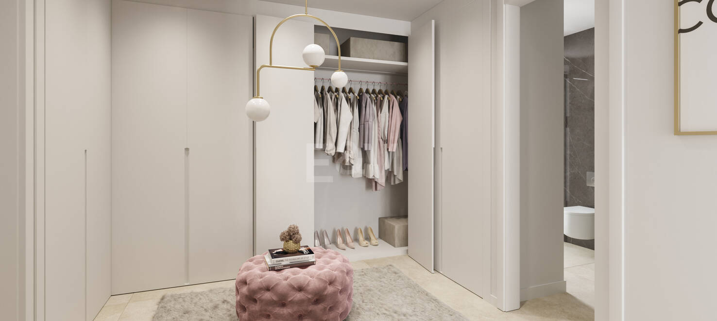 Precioso apartamento de lujo con vistas al mar