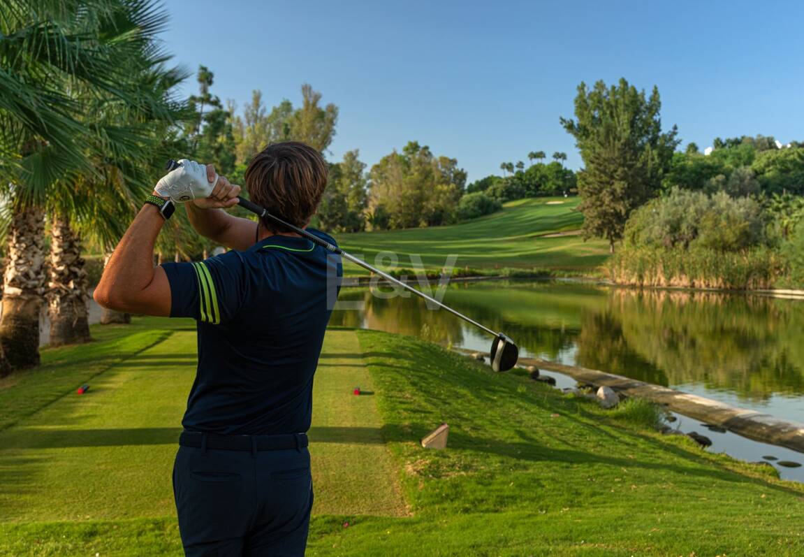 Vacker lägenhet med fantastisk havsutsikt