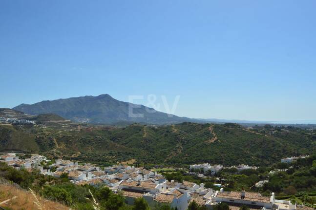 Vacker lägenhet med fantastisk havsutsikt