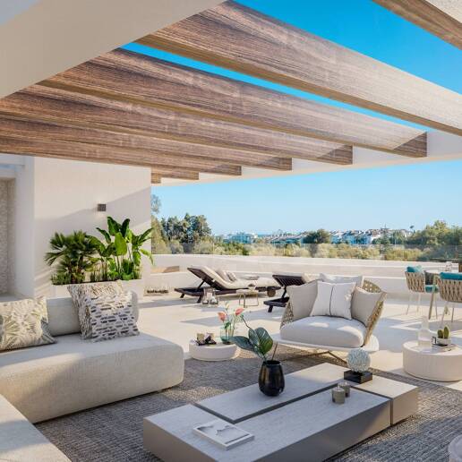 Guadalmina Spectacular Luxury Apartment Project