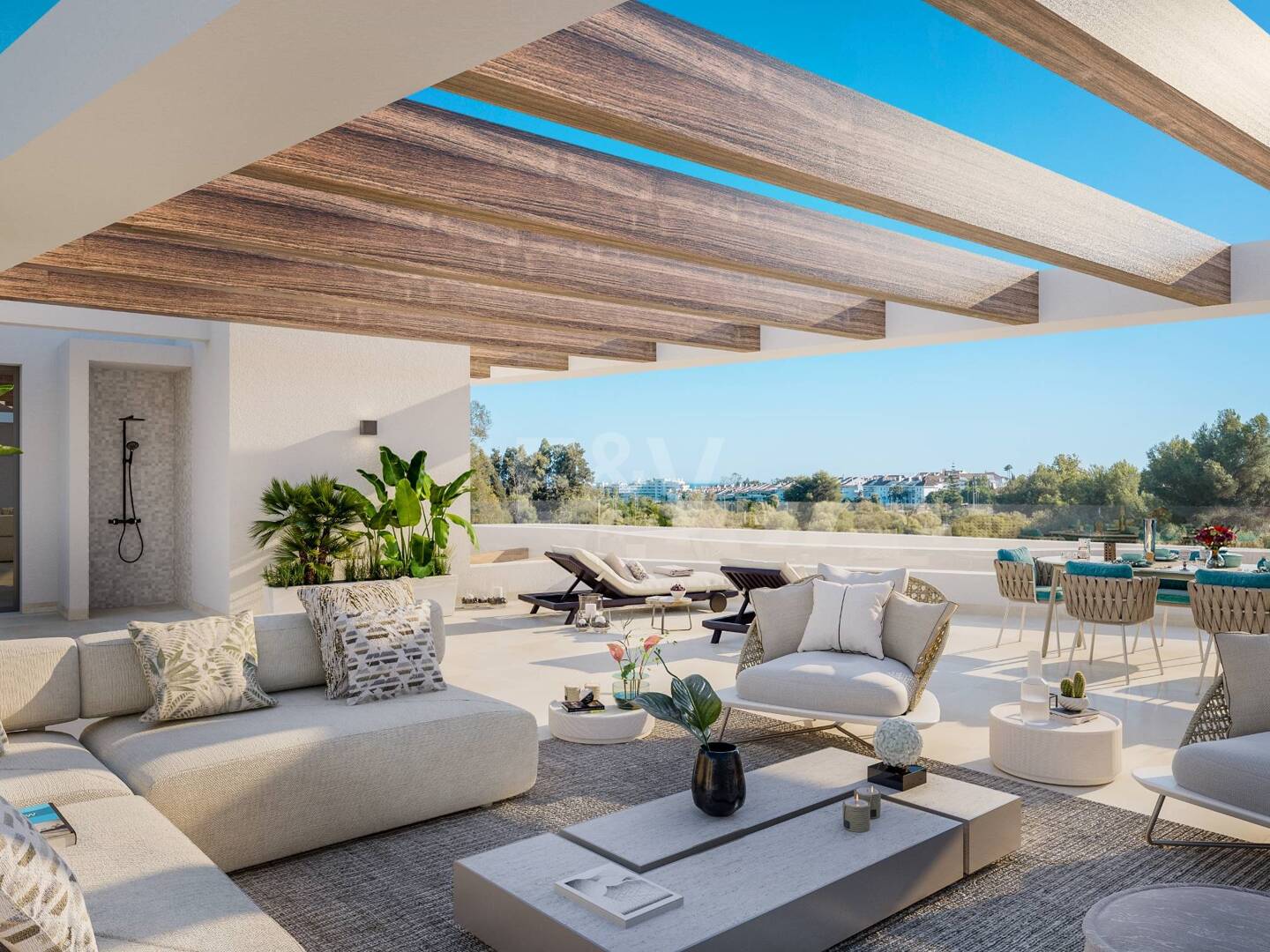 Guadalmina Spectacular Luxury Apartment Project