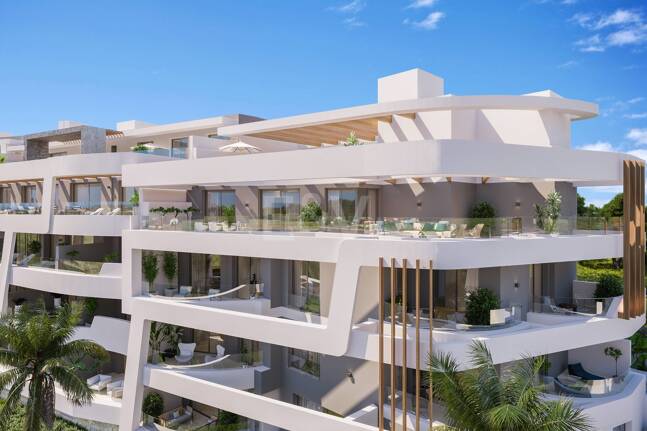 Guadalmina Spectacular Luxury Apartment Project