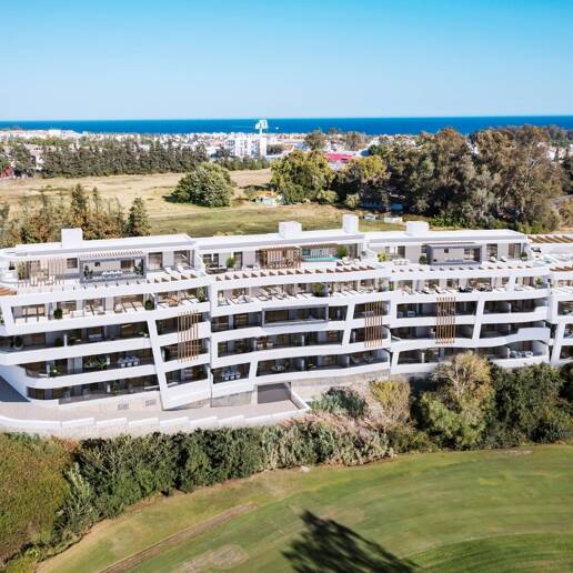 Guadalmina Spectacular Luxury Apartment Project