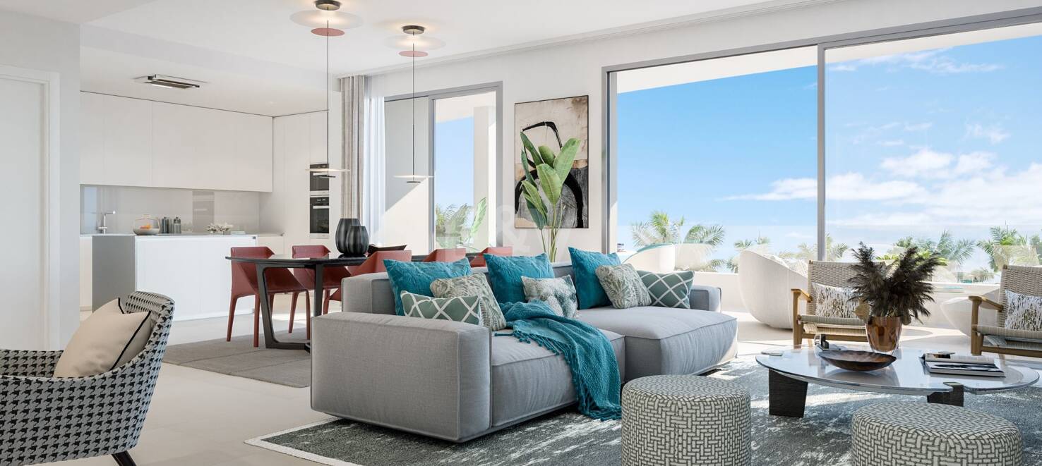 Guadalmina Spectacular Luxury Apartment Project