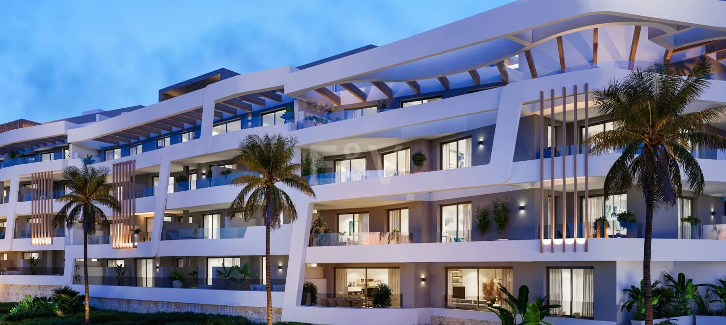Guadalmina Spectacular Luxury Apartment Project