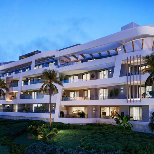 Guadalmina Spectacular Luxury Apartment Project