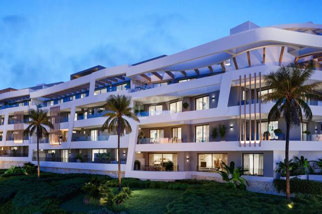 Guadalmina Spectacular Luxury Apartment Project