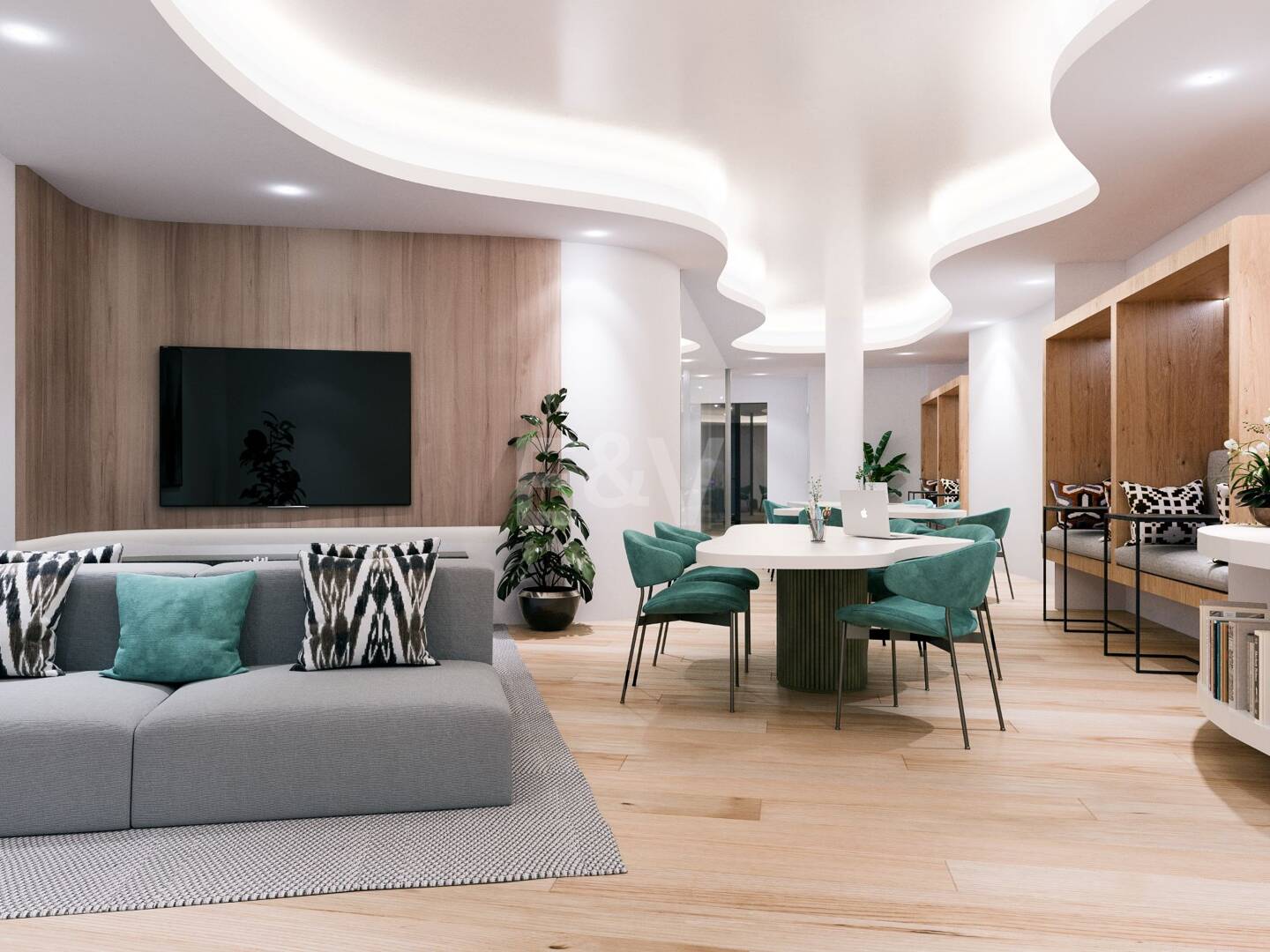 Guadalmina Spectacular Luxury Apartment Project