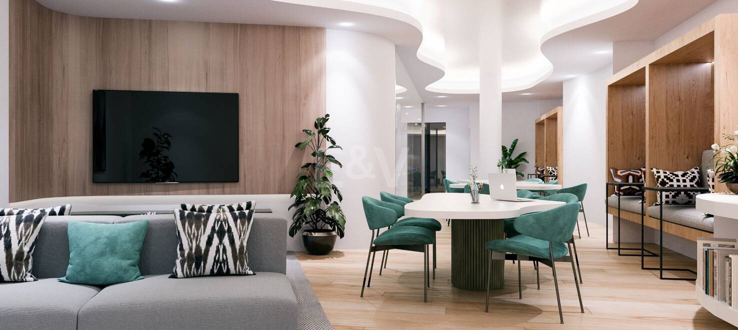 Guadalmina Spectacular Luxury Apartment Project