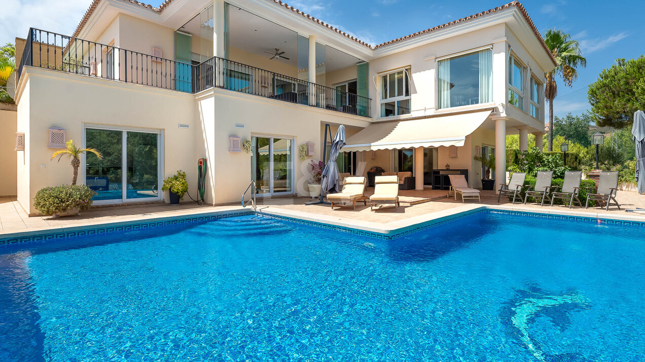 Charming Mediterranean style villa available for short term rental