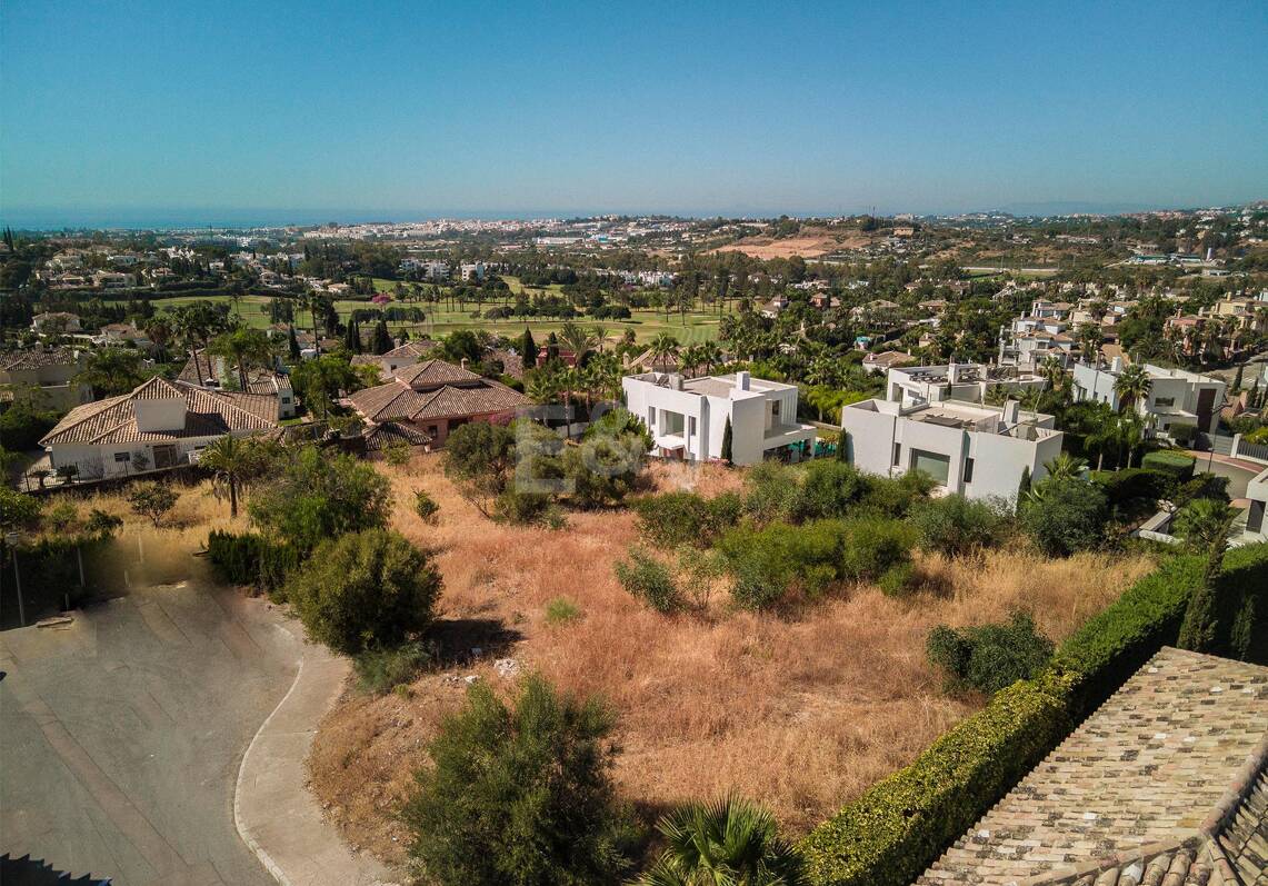 Bästa tomten i Haza del Conde Nueva Andalusien
