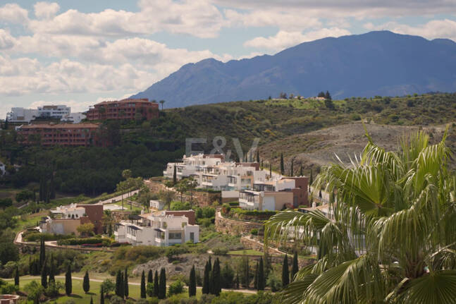 Designer Villa Project at Los Flamingos Golf with Elevated Front Line Golf Position