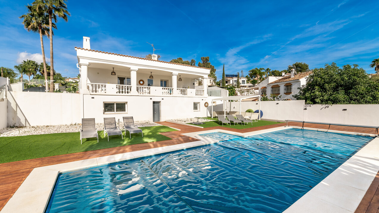 Immaculate Well-Priced Villa in El Rosario