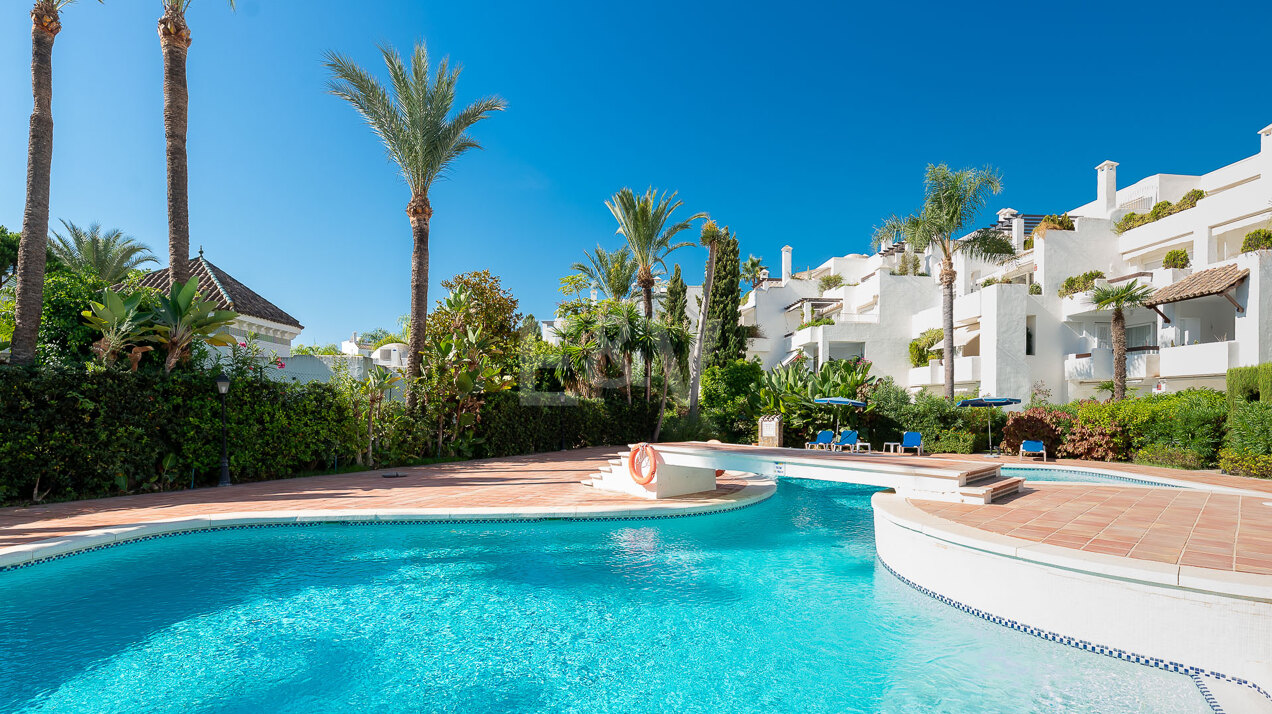 Appartement à vendre en Alhambra del Mar, Marbella Golden Mile