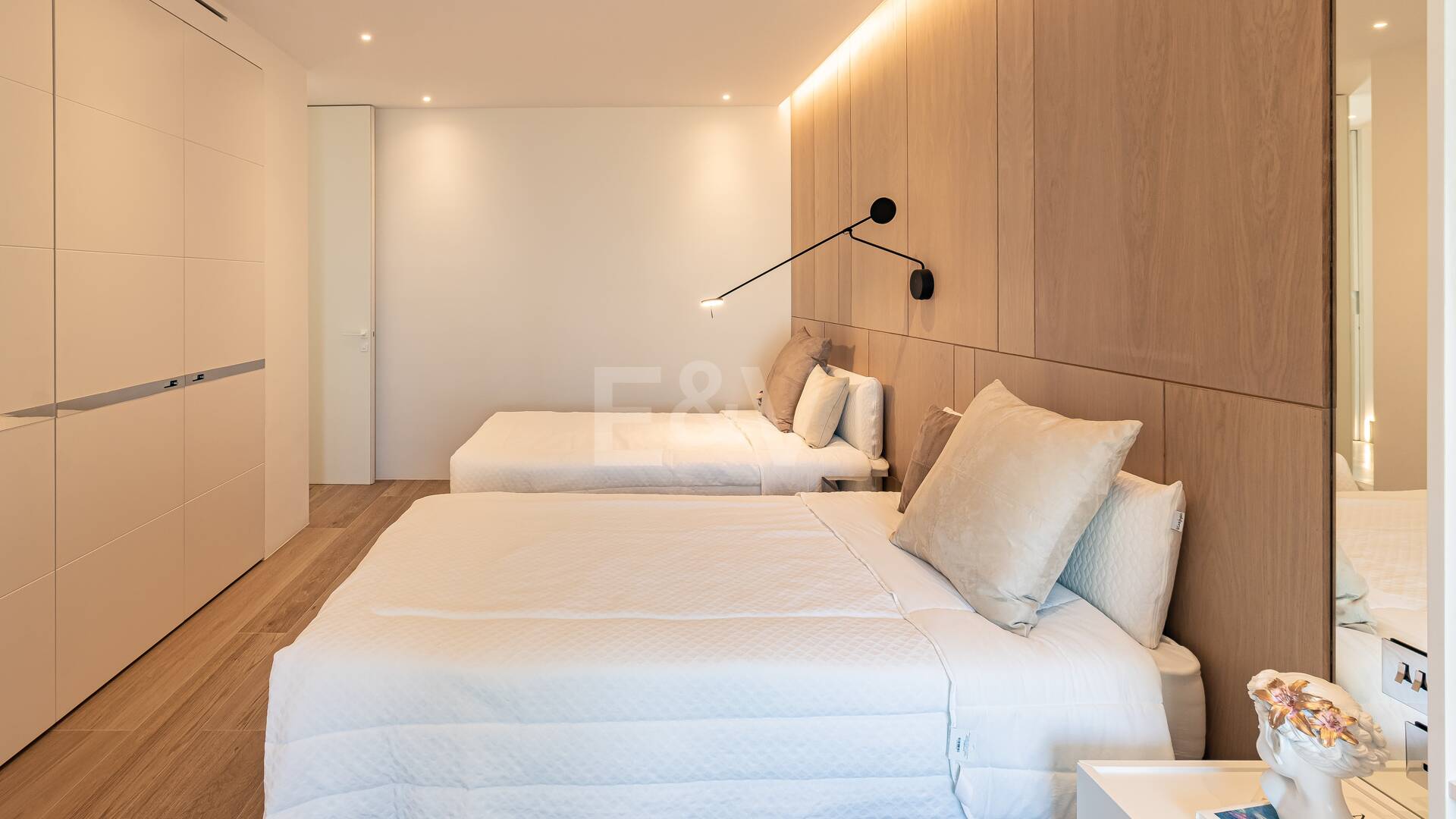 Luxurious Beachfront Townhouse in Coral Beach on Marbella's Golden Mile