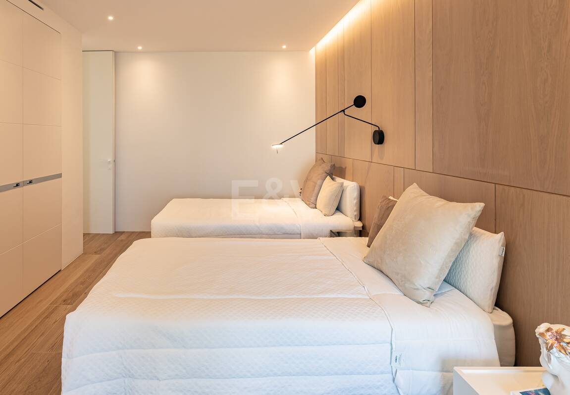 Luxueux Beachfront Townhouse à Coral Beach sur le Golden Mile de Marbella