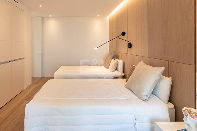 Luxueux Beachfront Townhouse à Coral Beach sur le Golden Mile de Marbella