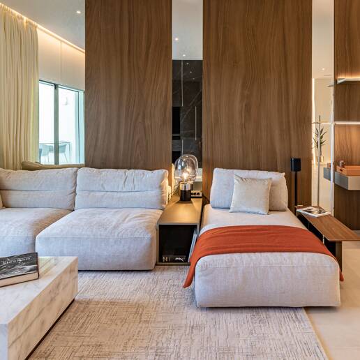 Lyxig Beachfront Townhouse i Coral Beach på Marbellas Golden Mile