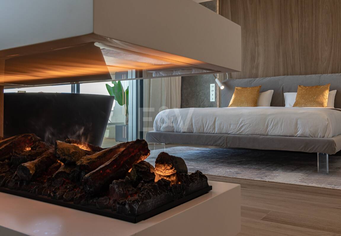 Luxueux Beachfront Townhouse à Coral Beach sur le Golden Mile de Marbella