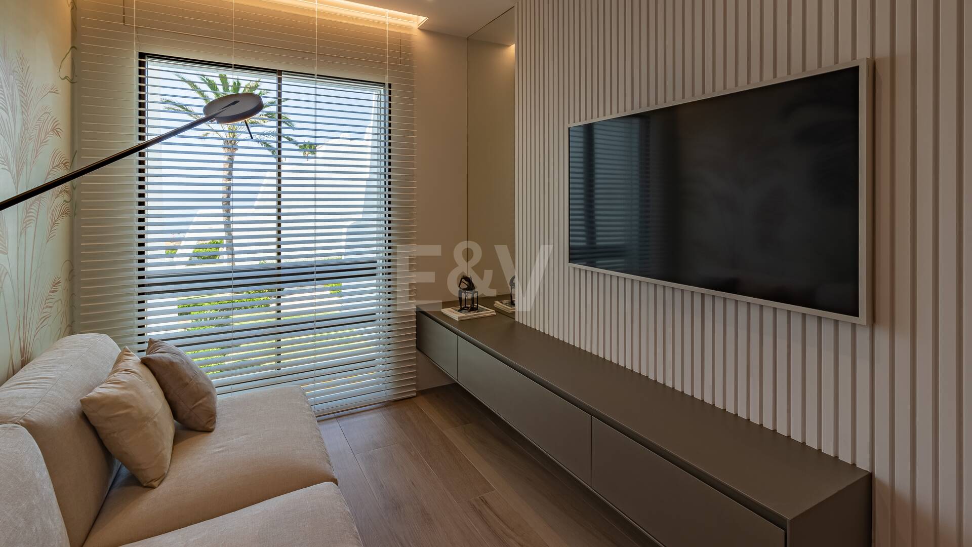 Luxurious Beachfront Townhouse in Coral Beach on Marbella's Golden Mile