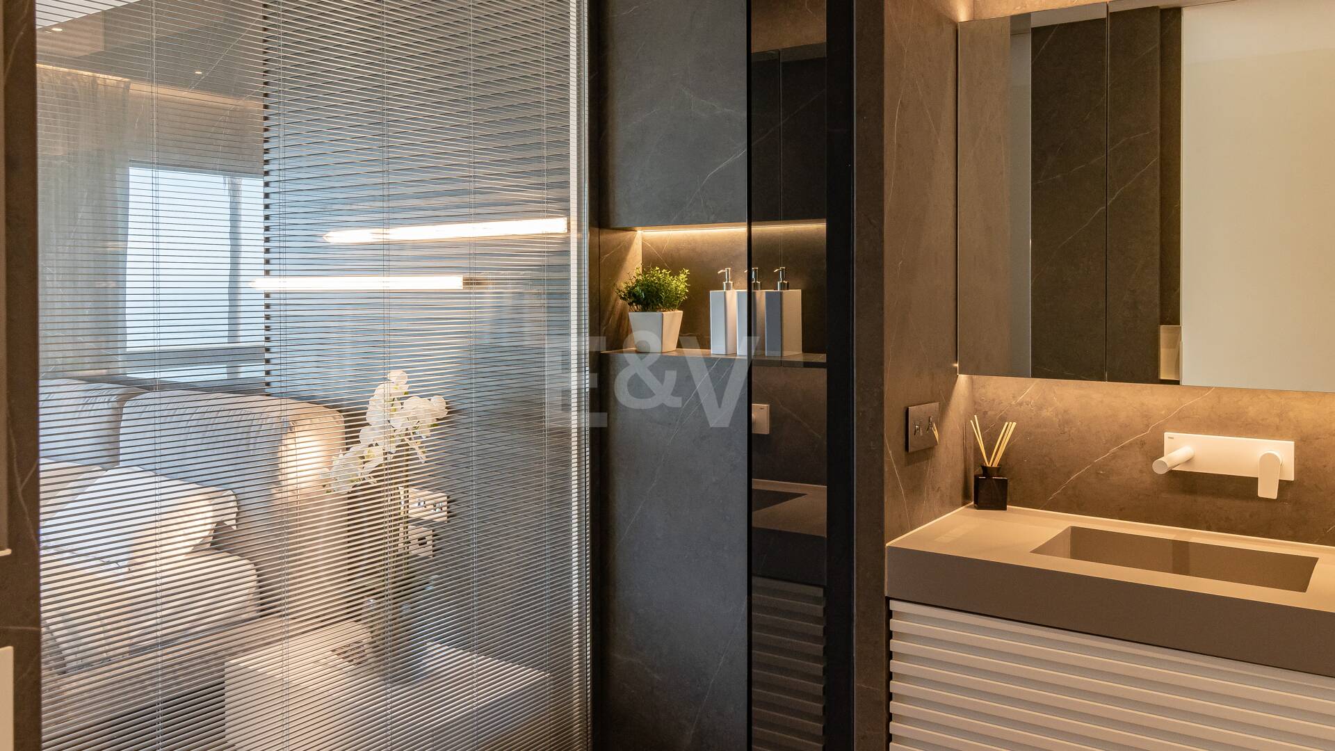 Luxurious Beachfront Townhouse in Coral Beach on Marbella's Golden Mile