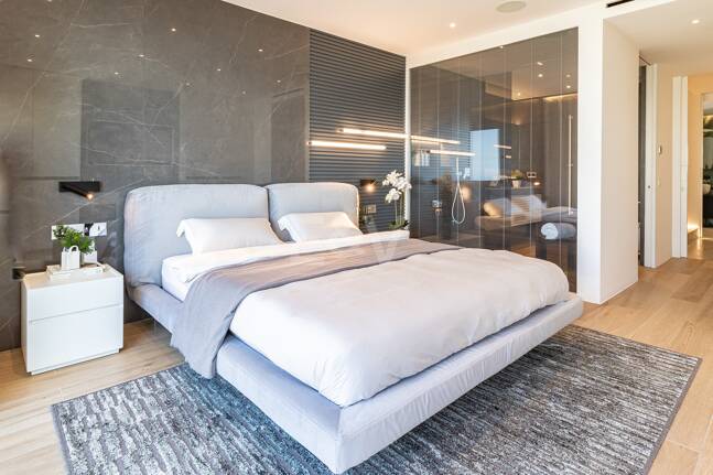 Luxueux Beachfront Townhouse à Coral Beach sur le Golden Mile de Marbella