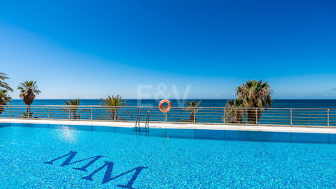 Wohnung zu vermieten in Beach Side Golden Mile, Marbella Goldene Meile