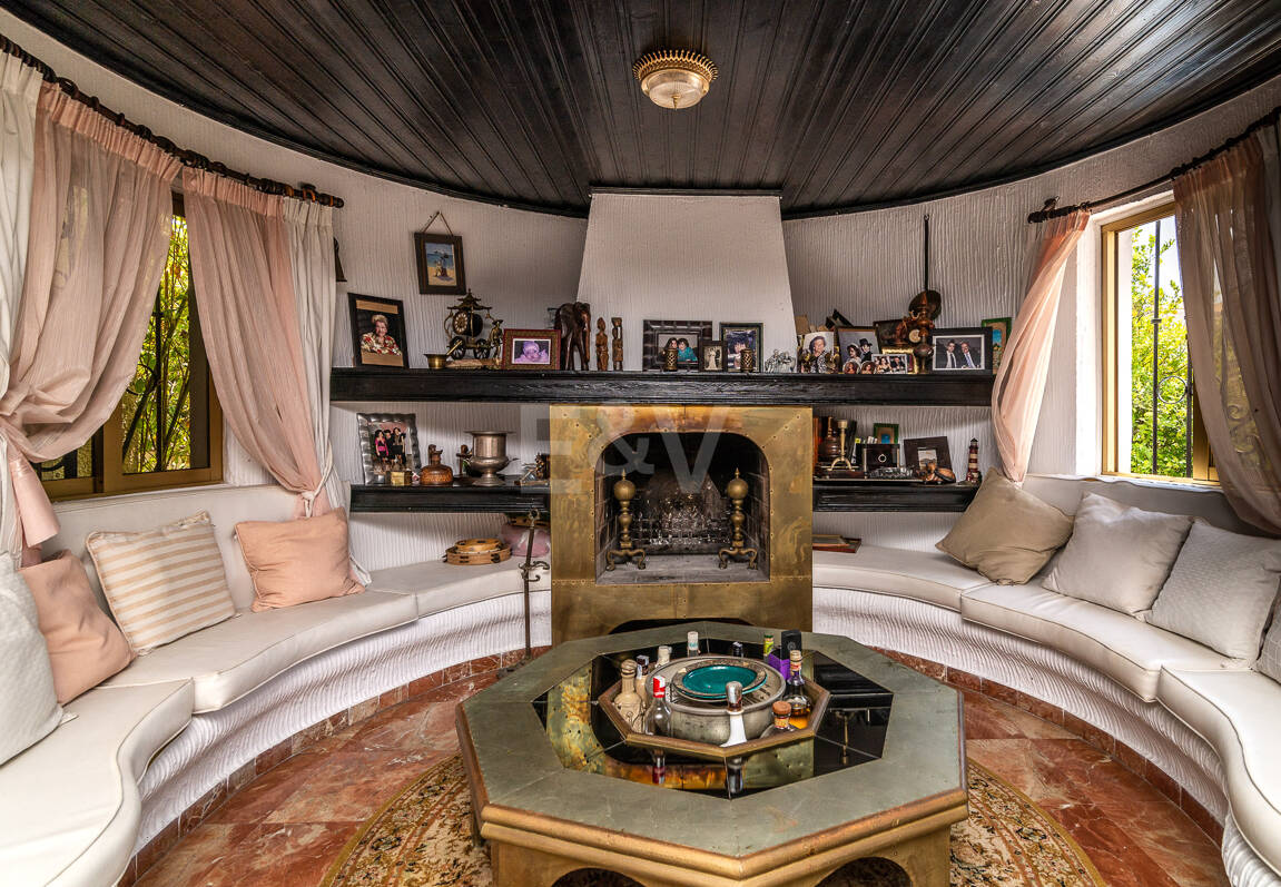 Grande propriété au cœur de Marbella