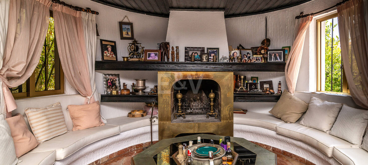 Excelente villa en el corazón de Marbella Centro