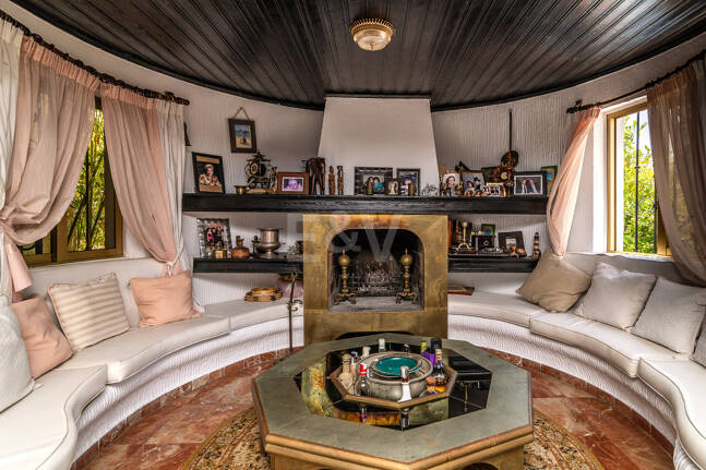 Grande propriété au cœur de Marbella