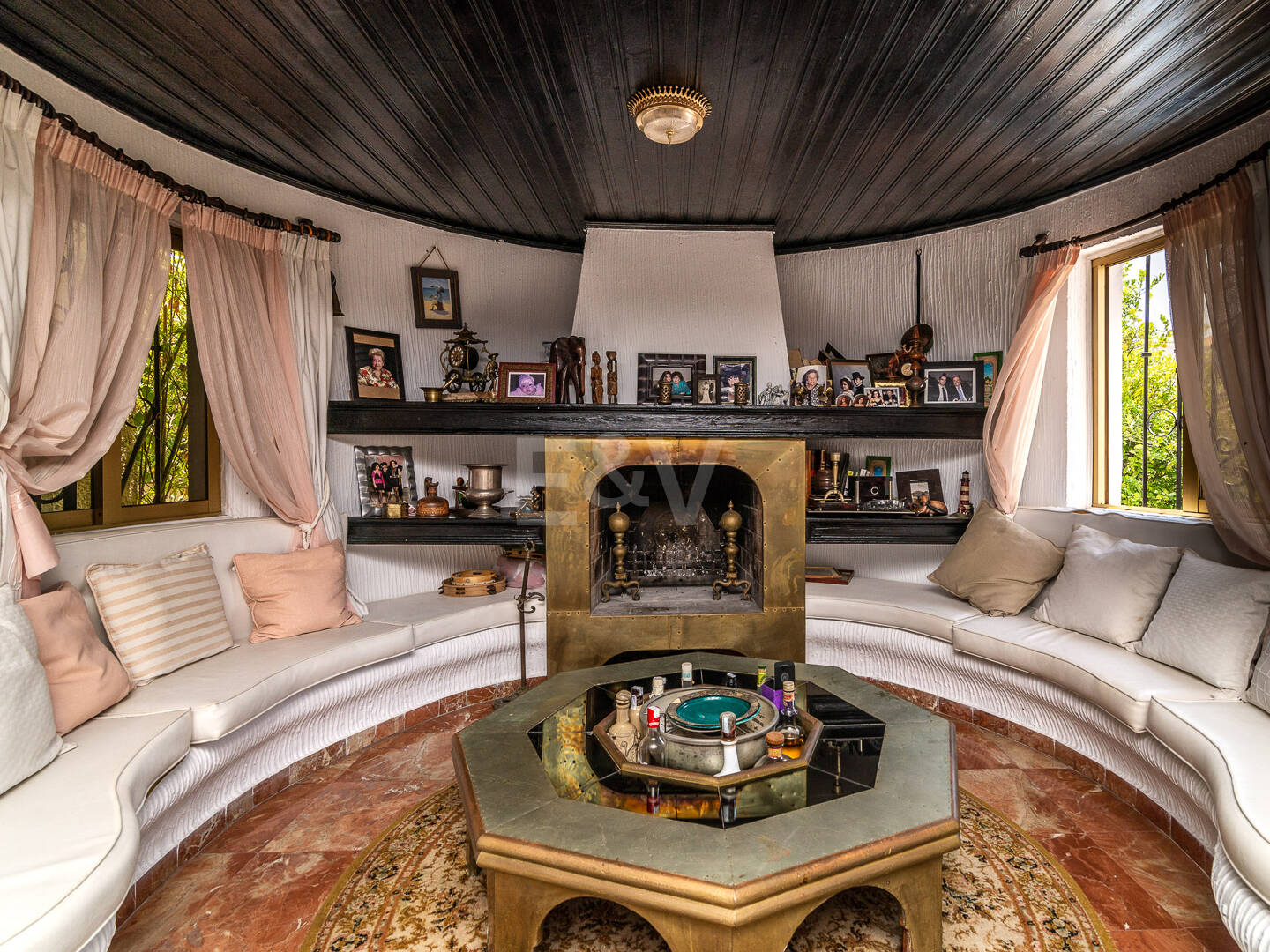 Grande propriété au cœur de Marbella