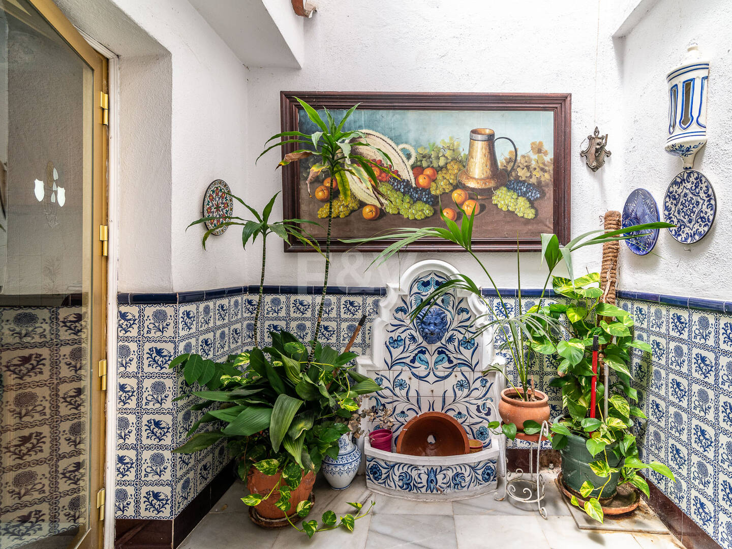 Grande propriété au cœur de Marbella