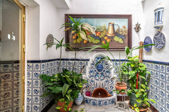 Grande propriété au cœur de Marbella