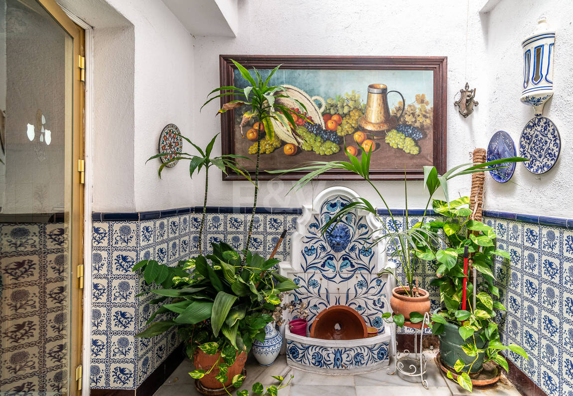 Grande propriété au cœur de Marbella