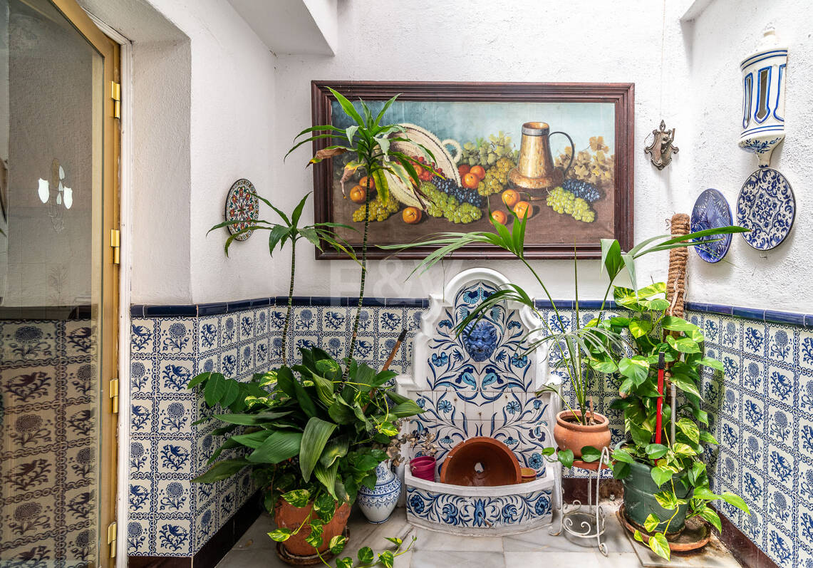 Villa spacieuse à Marbella à proximité de la plage