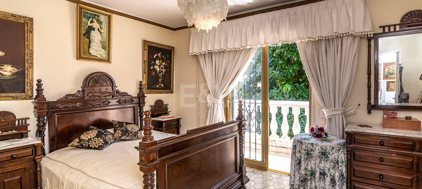 Excelente villa en el corazón de Marbella Centro