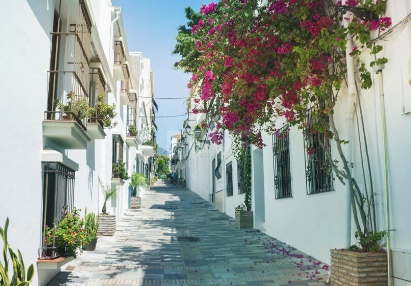 Villa spacieuse à Marbella à proximité de la plage