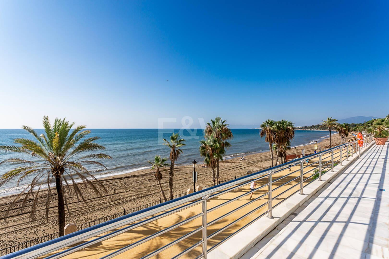 Stor egendom i hjärtat av Marbella City