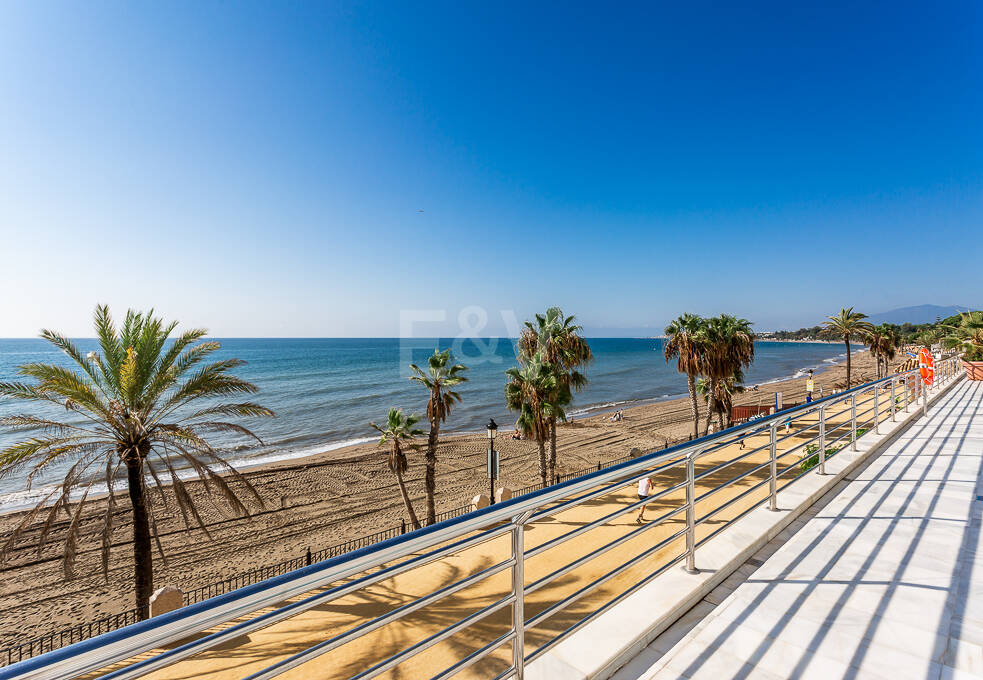 Grande propriété au cœur de Marbella