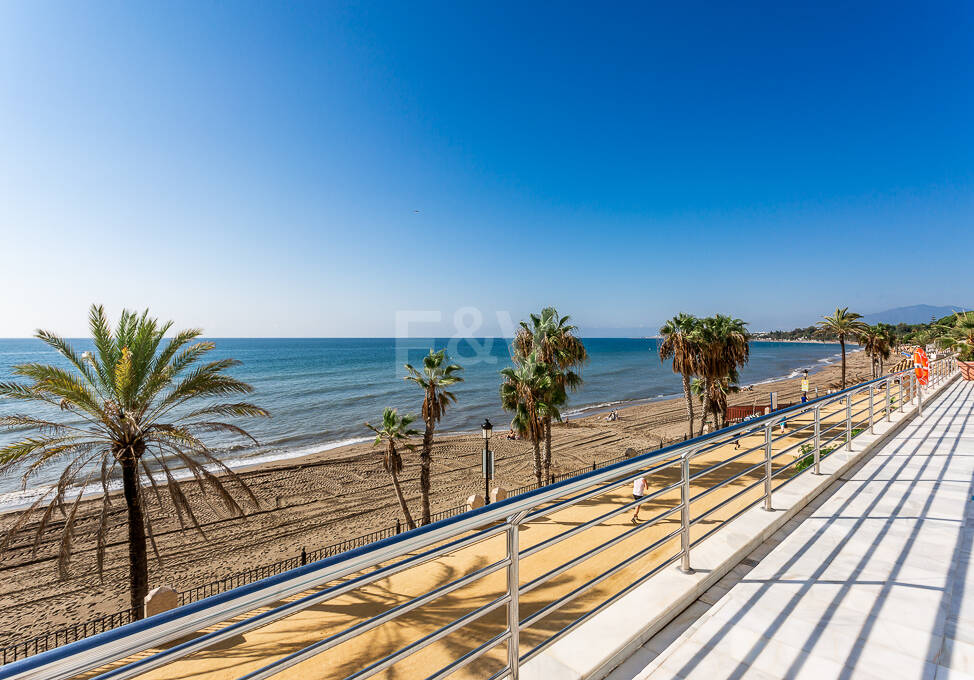 Villa spacieuse à Marbella à proximité de la plage