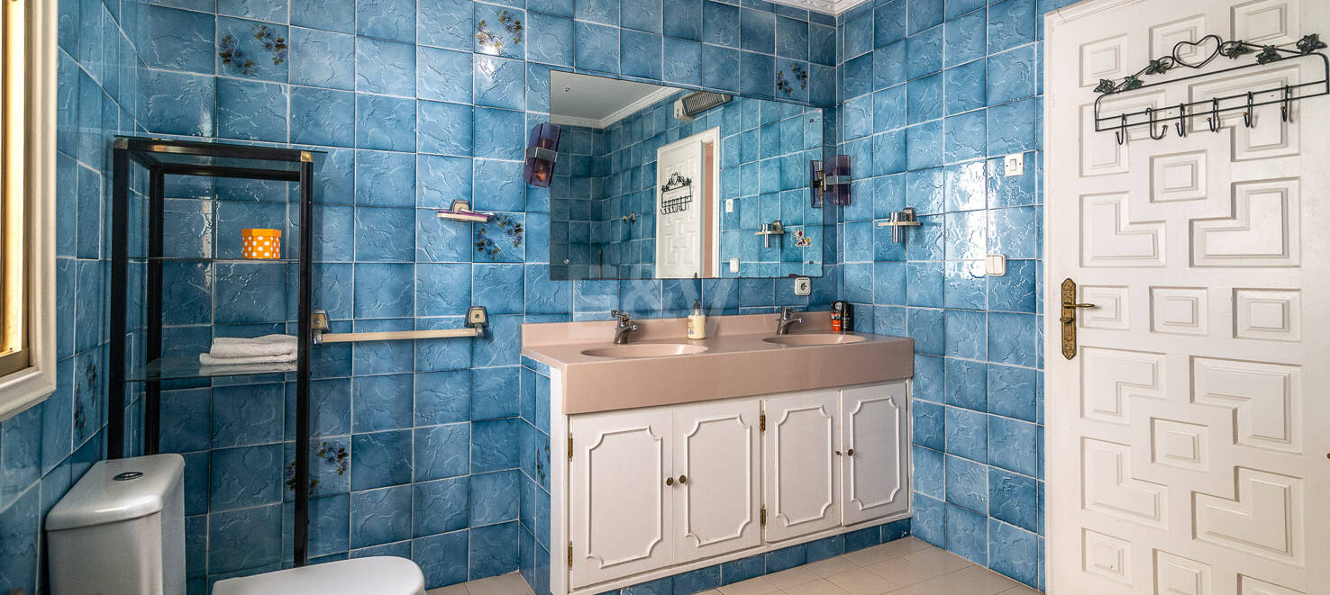 Excelente villa en el corazón de Marbella Centro