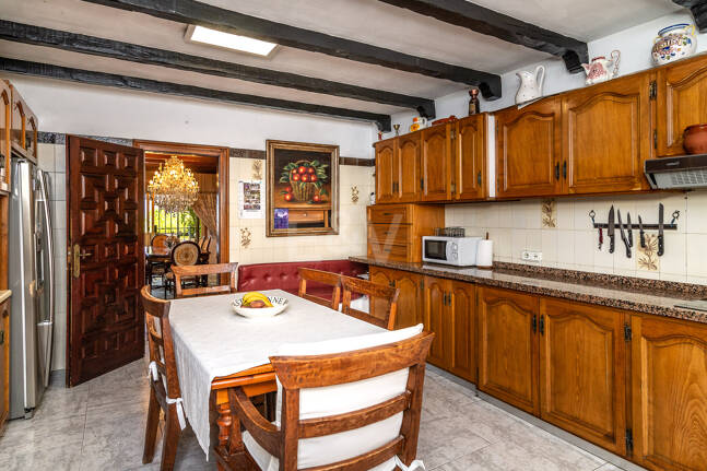 Grande propriété au cœur de Marbella