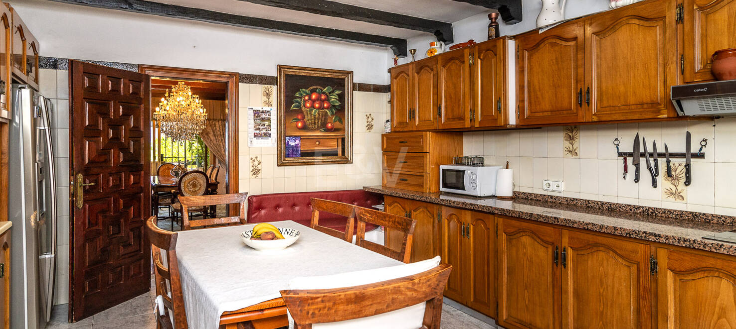 Excelente villa en el corazón de Marbella Centro