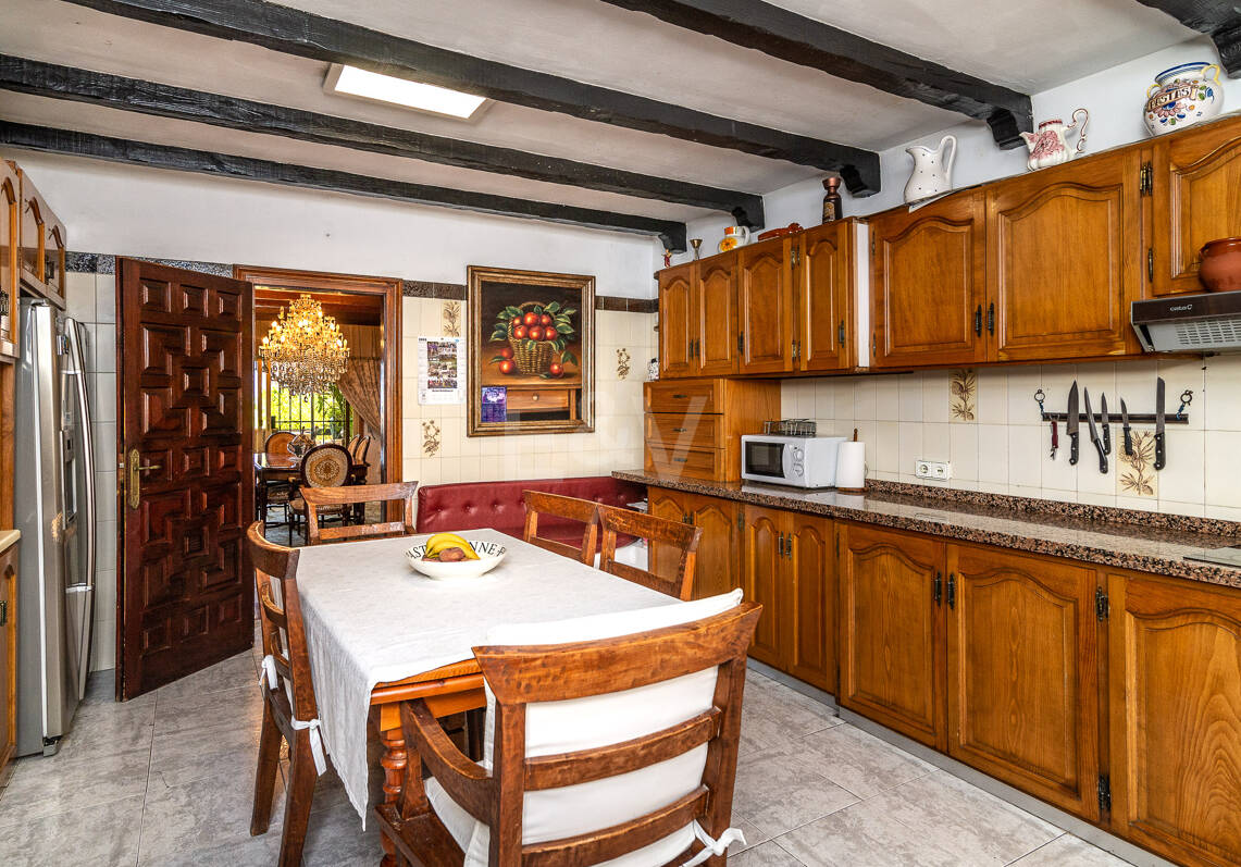 Villa spacieuse à Marbella à proximité de la plage