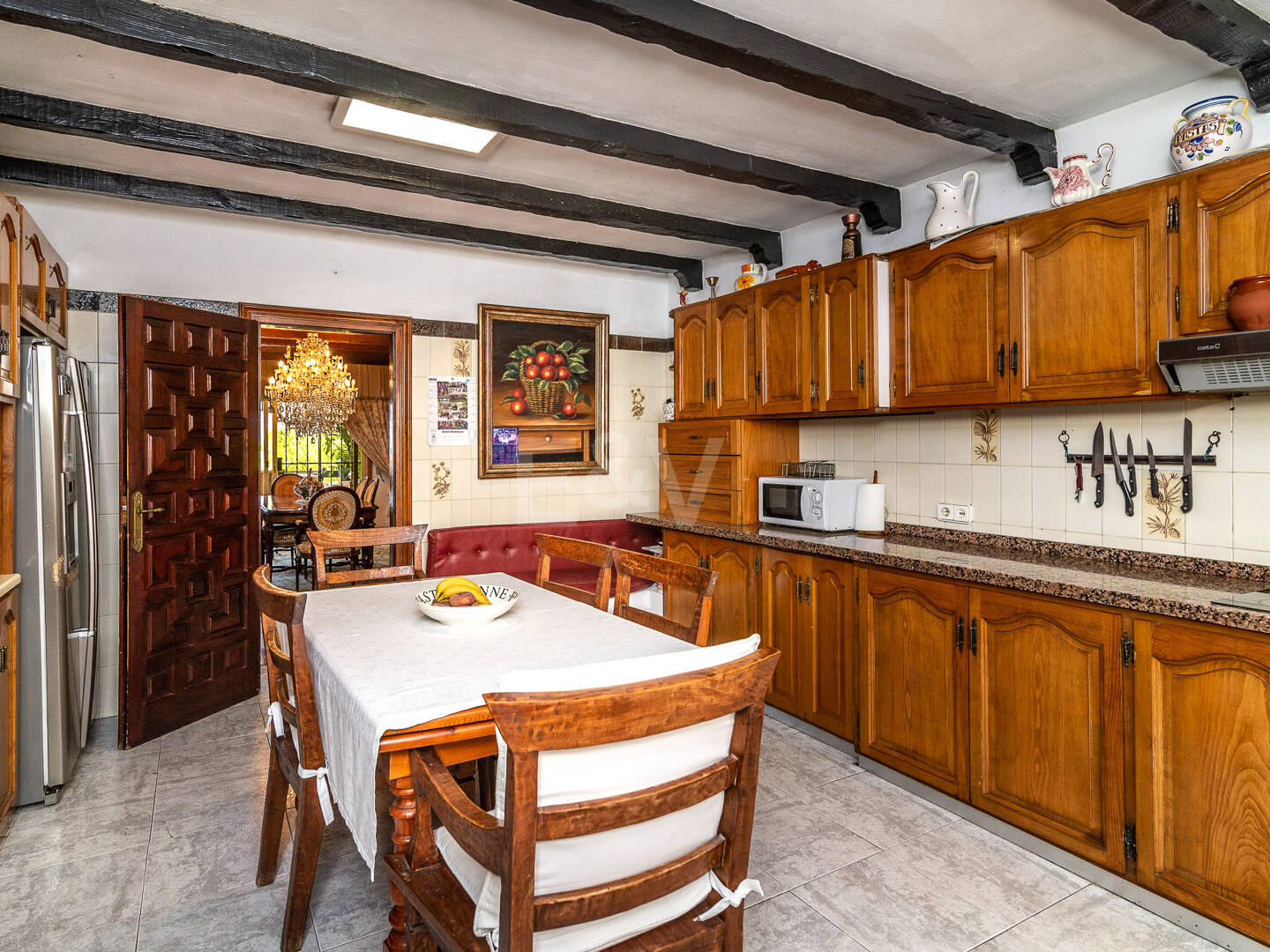 Stor egendom i hjärtat av Marbella City