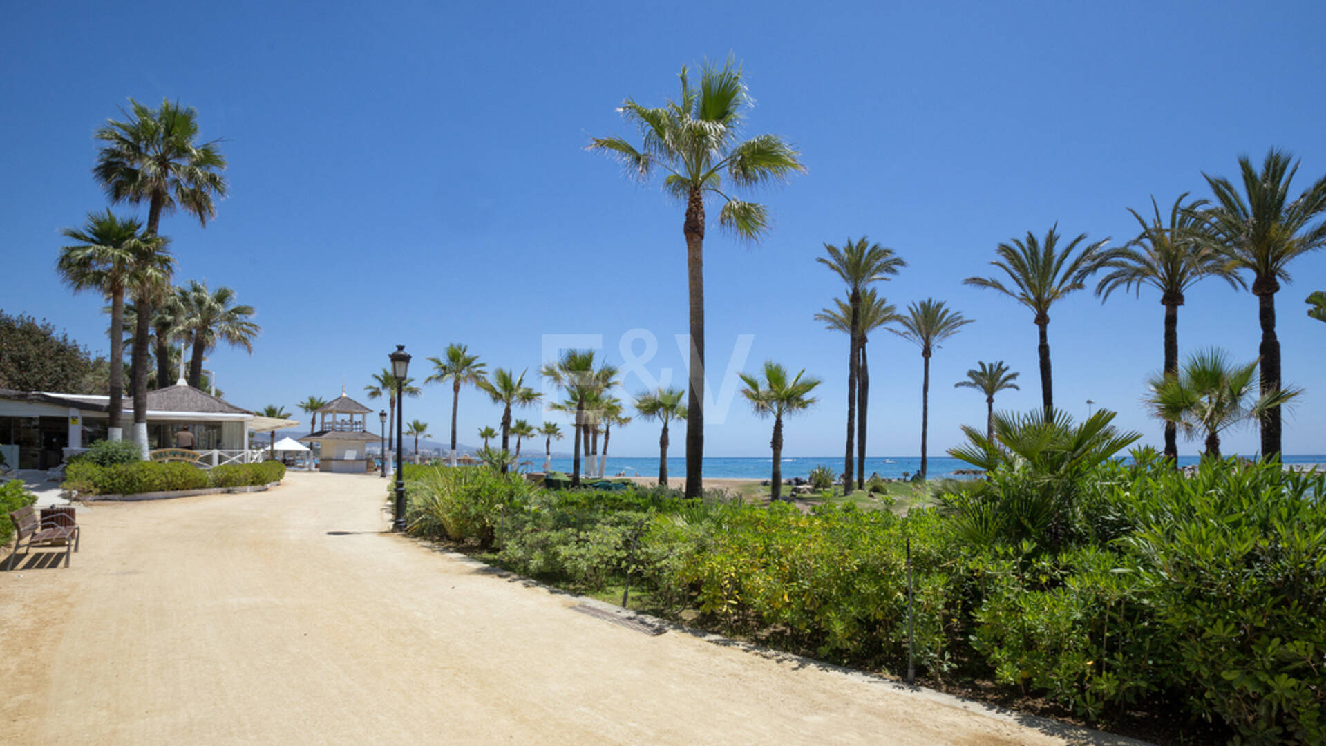 Stor egendom i hjärtat av Marbella City